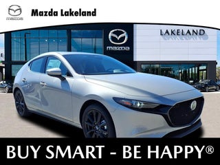 2026 Mazda Mazda3 Hatchback 2.5 S Premium