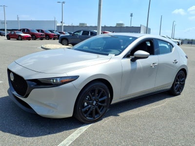 2026 Mazda Mazda3 Hatchback 2.5 S Premium