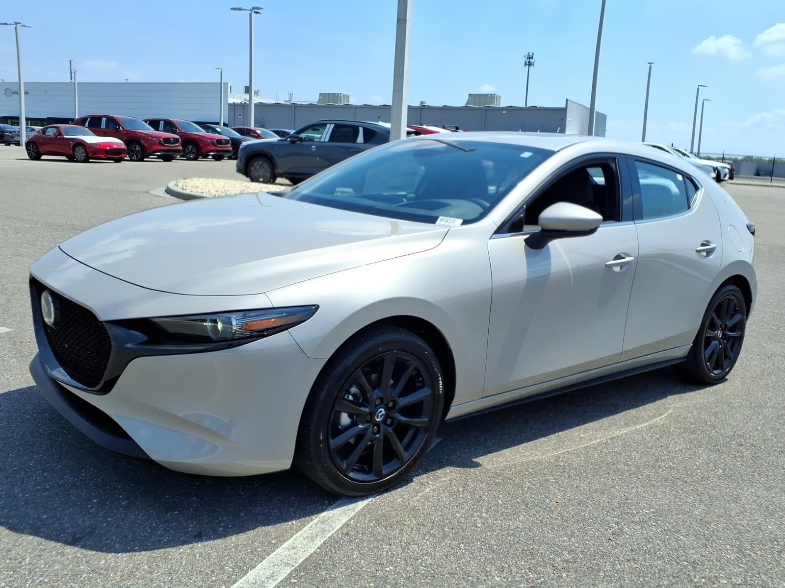 2026 Mazda Mazda3 Hatchback 2.5 S Premium