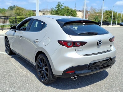 2026 Mazda Mazda3 Hatchback 2.5 S Premium