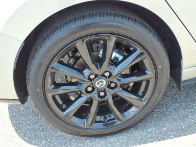 2026 Mazda Mazda3 Hatchback 2.5 S Premium