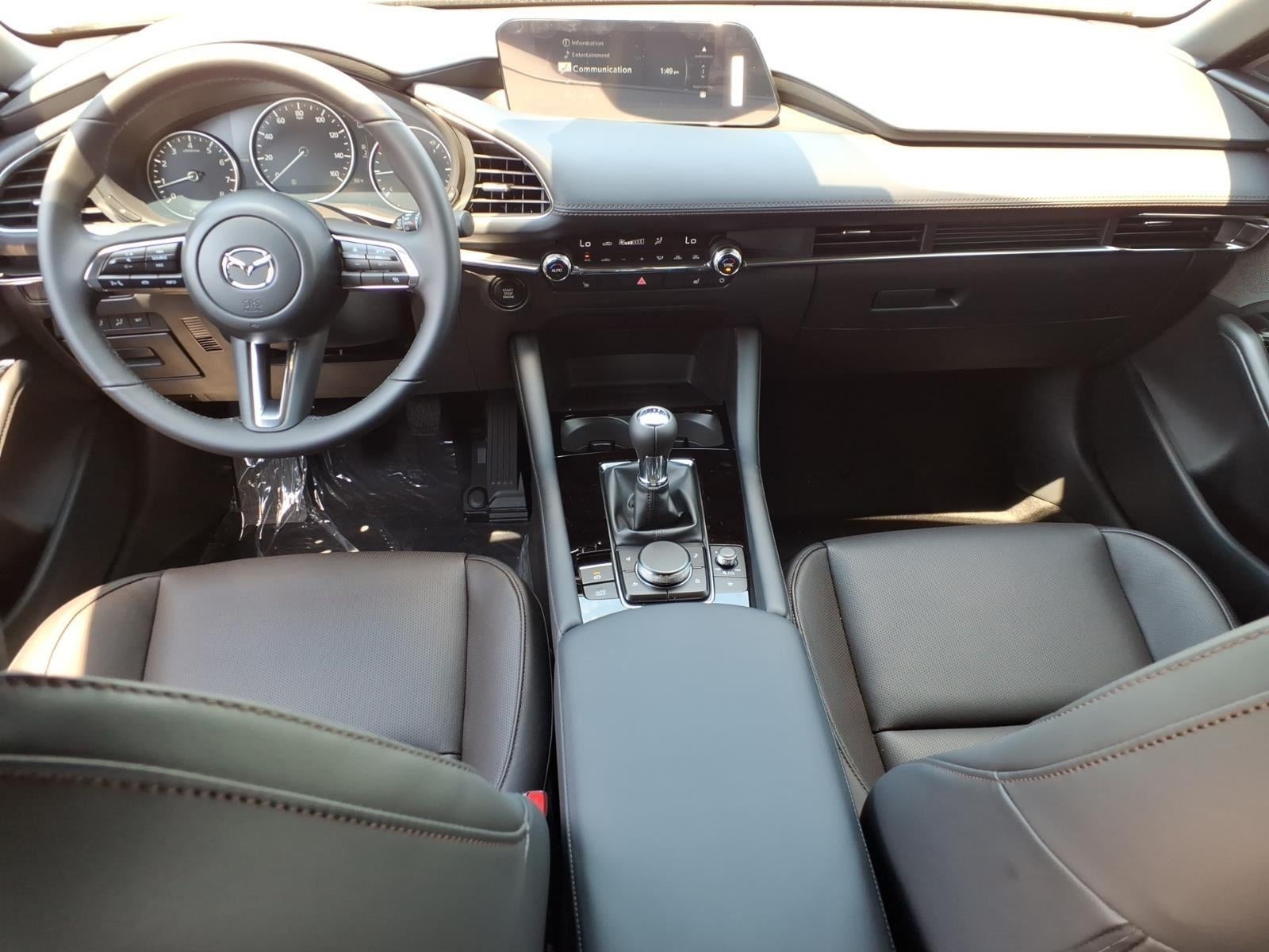 2026 Mazda Mazda3 Hatchback 2.5 S Premium