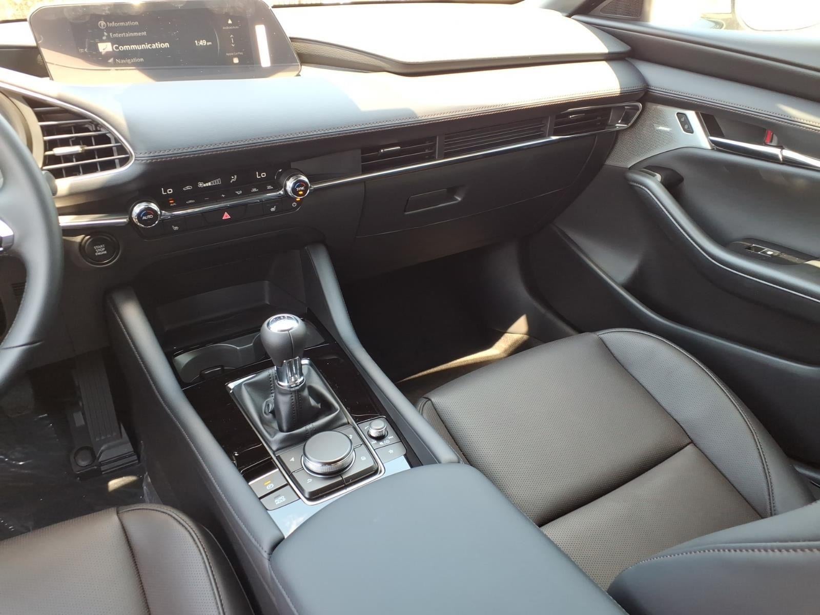 2026 Mazda Mazda3 Hatchback 2.5 S Premium