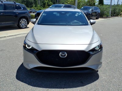 2025 Mazda Mazda3 Hatchback 2.5 S Premium