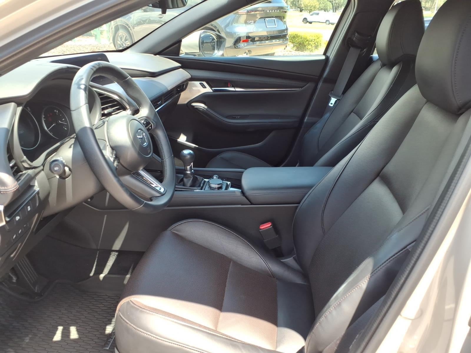 2025 Mazda Mazda3 Hatchback 2.5 S Premium