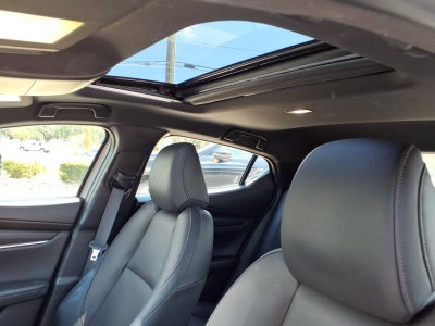 2025 Mazda Mazda3 Hatchback 2.5 S Premium