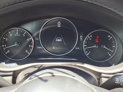 2025 Mazda Mazda3 Hatchback 2.5 S Premium
