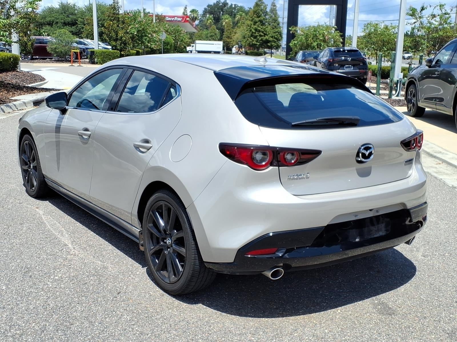 2025 Mazda Mazda3 Hatchback 2.5 S Premium