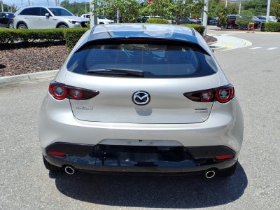 2025 Mazda Mazda3 Hatchback 2.5 S Premium
