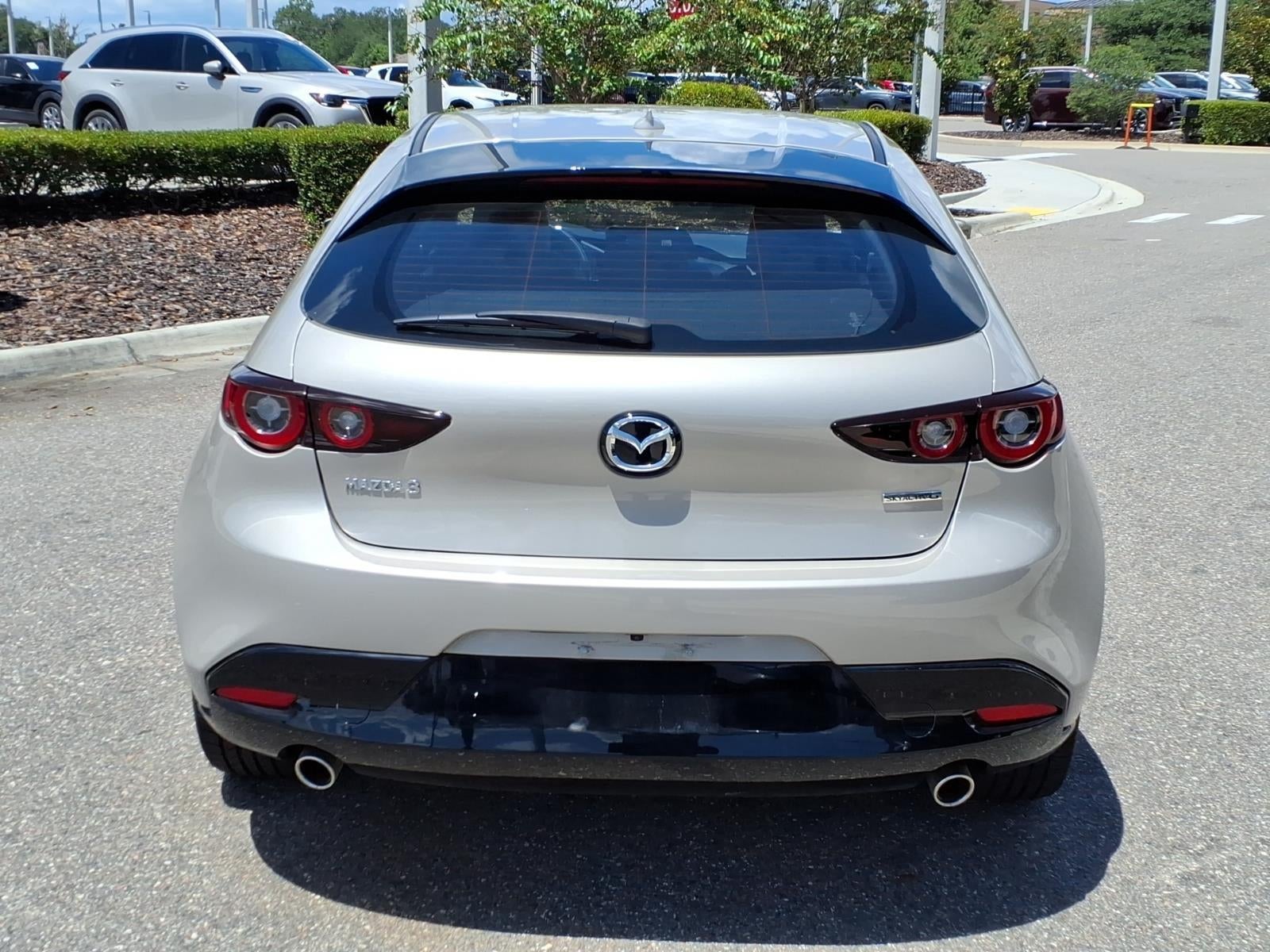 2025 Mazda Mazda3 Hatchback 2.5 S Premium