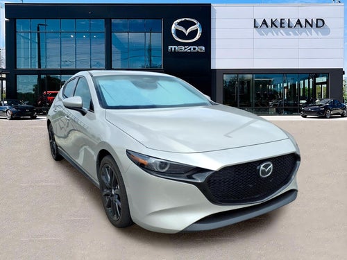 2025 Mazda Mazda3 Hatchback 2.5 S Preferred