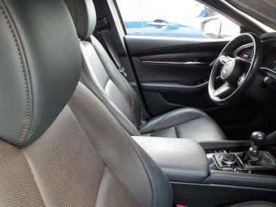 2025 Mazda Mazda3 Hatchback 2.5 S Preferred