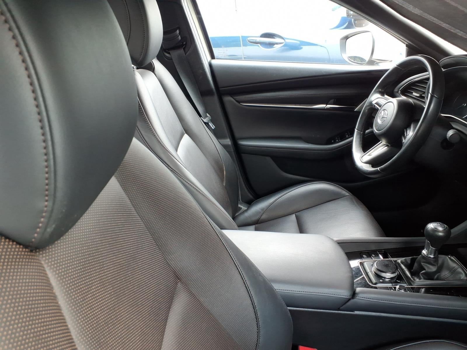 2025 Mazda Mazda3 Hatchback 2.5 S Preferred