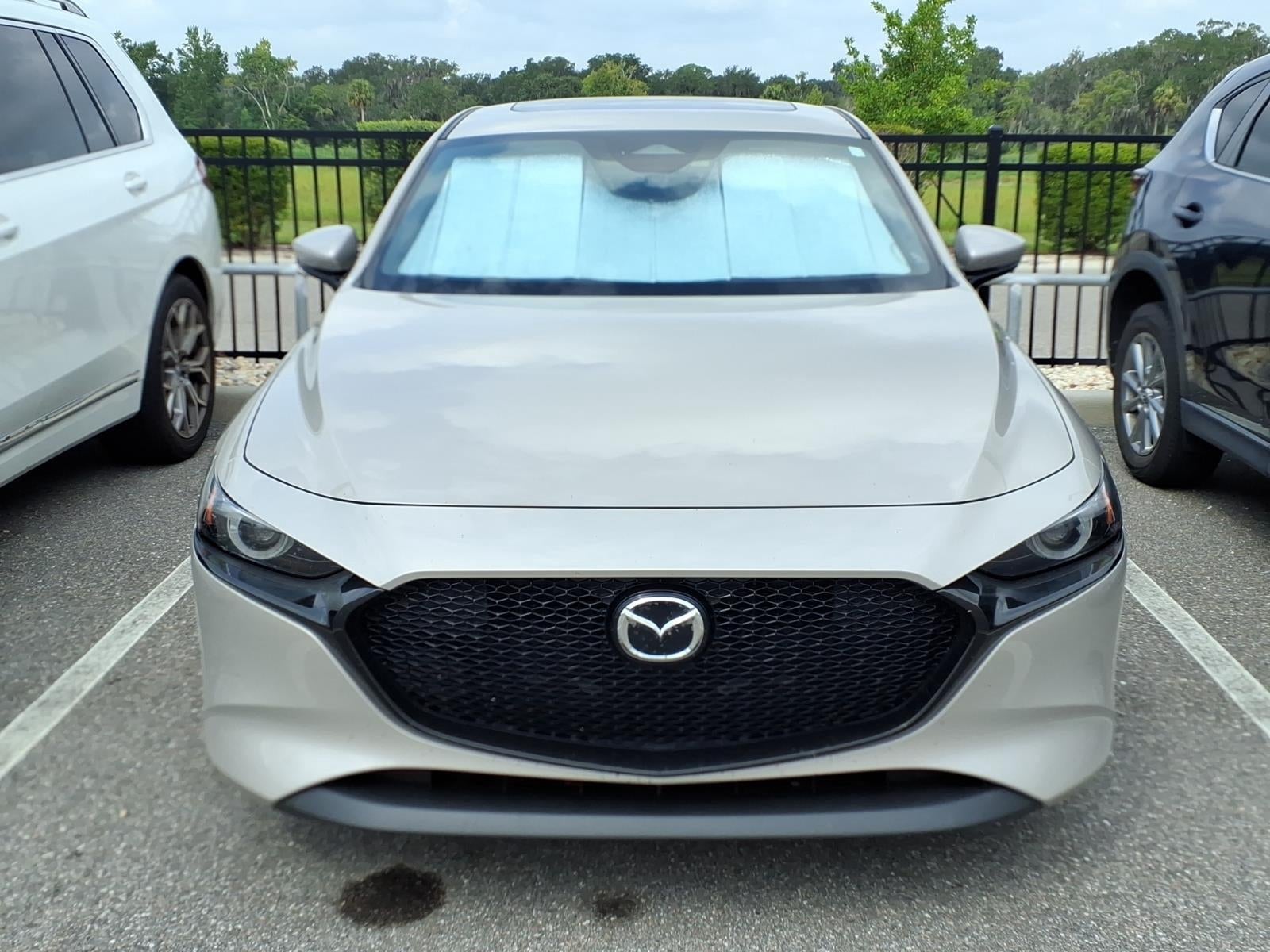 2025 Mazda Mazda3 Hatchback 2.5 S Preferred