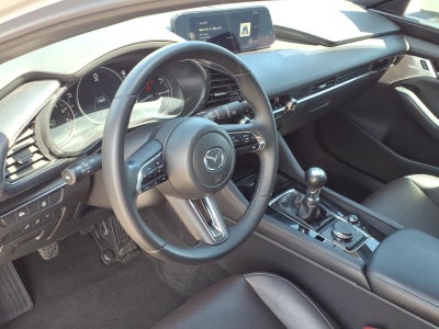 2025 Mazda Mazda3 Hatchback 2.5 S Preferred
