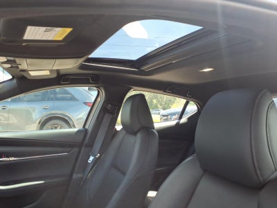 2025 Mazda Mazda3 Hatchback 2.5 S Preferred