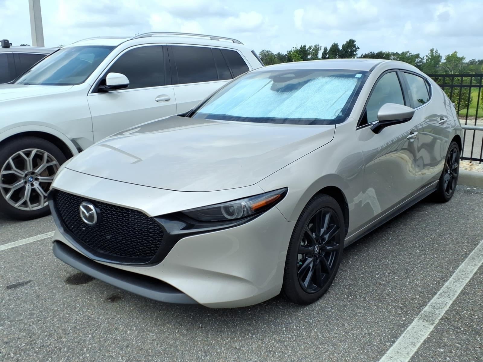 2025 Mazda Mazda3 Hatchback 2.5 S Preferred