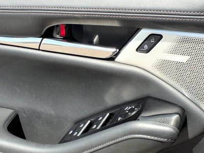 2025 Mazda Mazda3 Hatchback 2.5 S Preferred