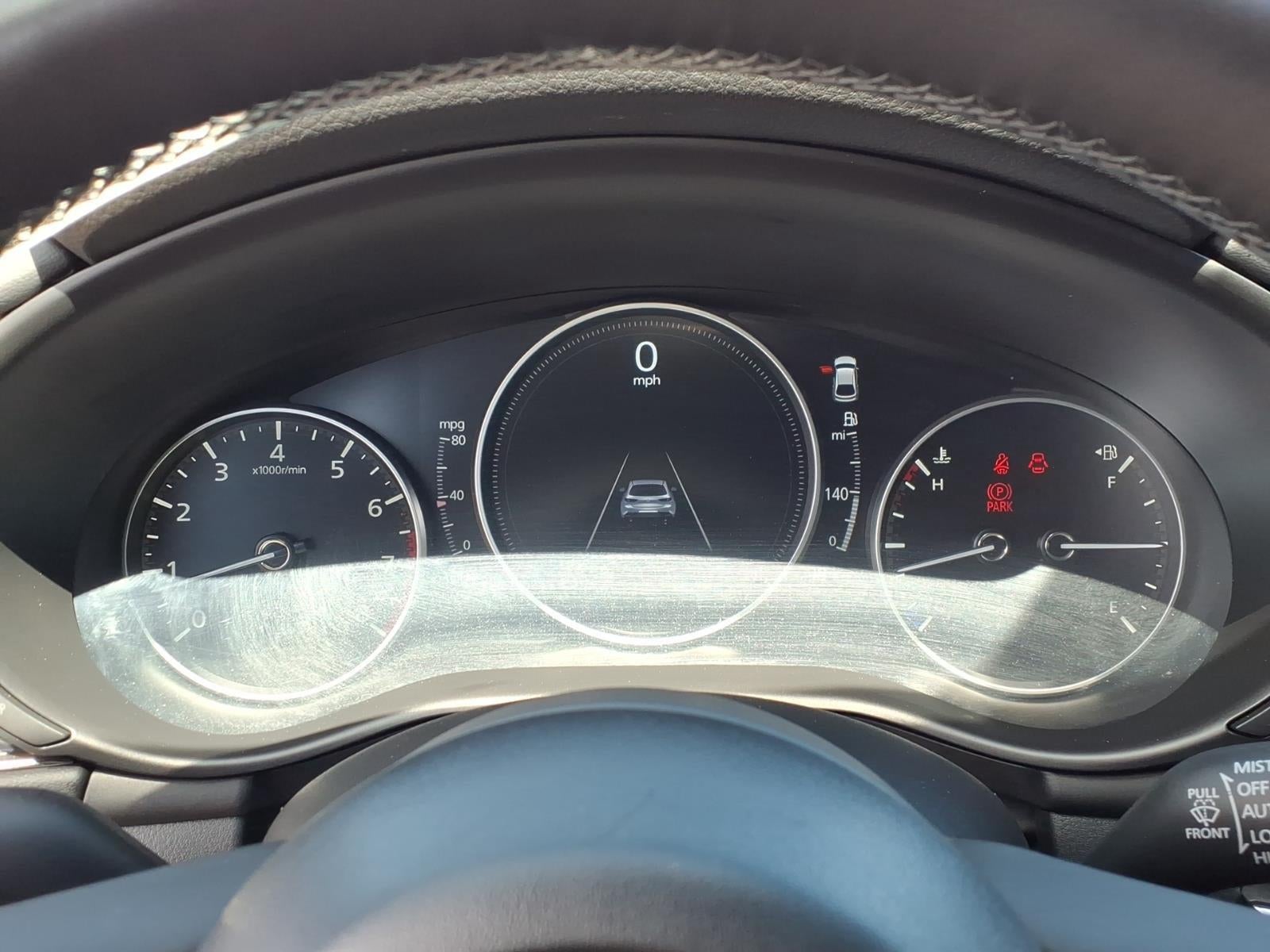 2025 Mazda Mazda3 Hatchback 2.5 S Preferred