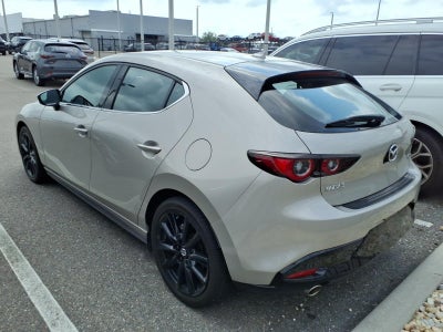 2025 Mazda Mazda3 Hatchback 2.5 S Preferred