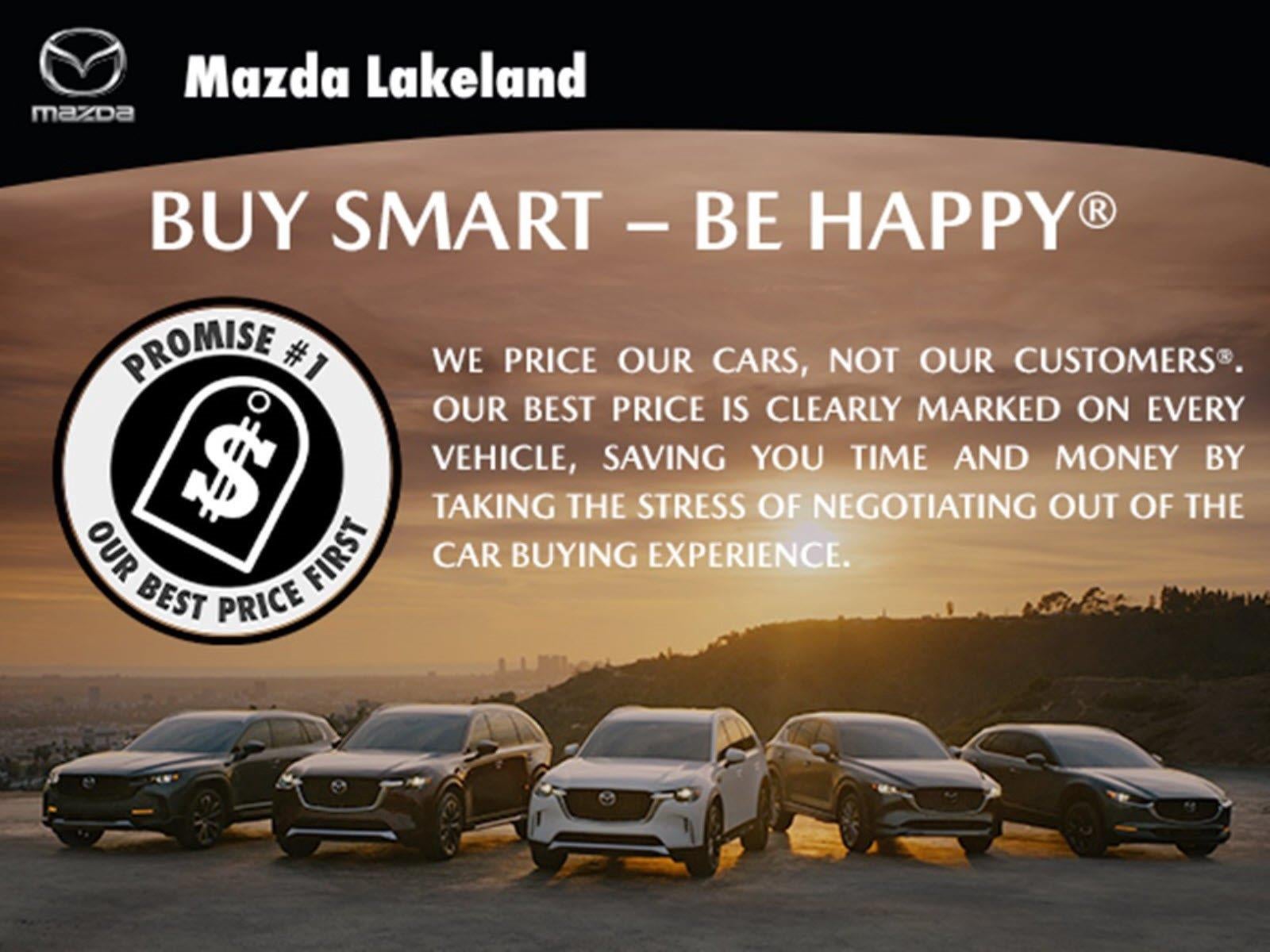 2025 Mazda Mazda3 Hatchback 2.5 S Preferred