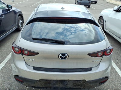 2025 Mazda Mazda3 Hatchback 2.5 S Preferred