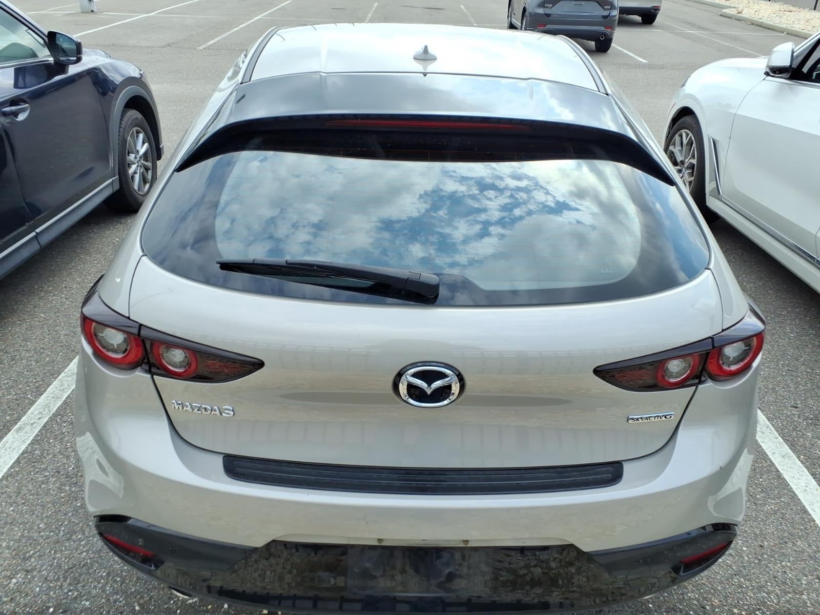 2025 Mazda Mazda3 Hatchback 2.5 S Preferred