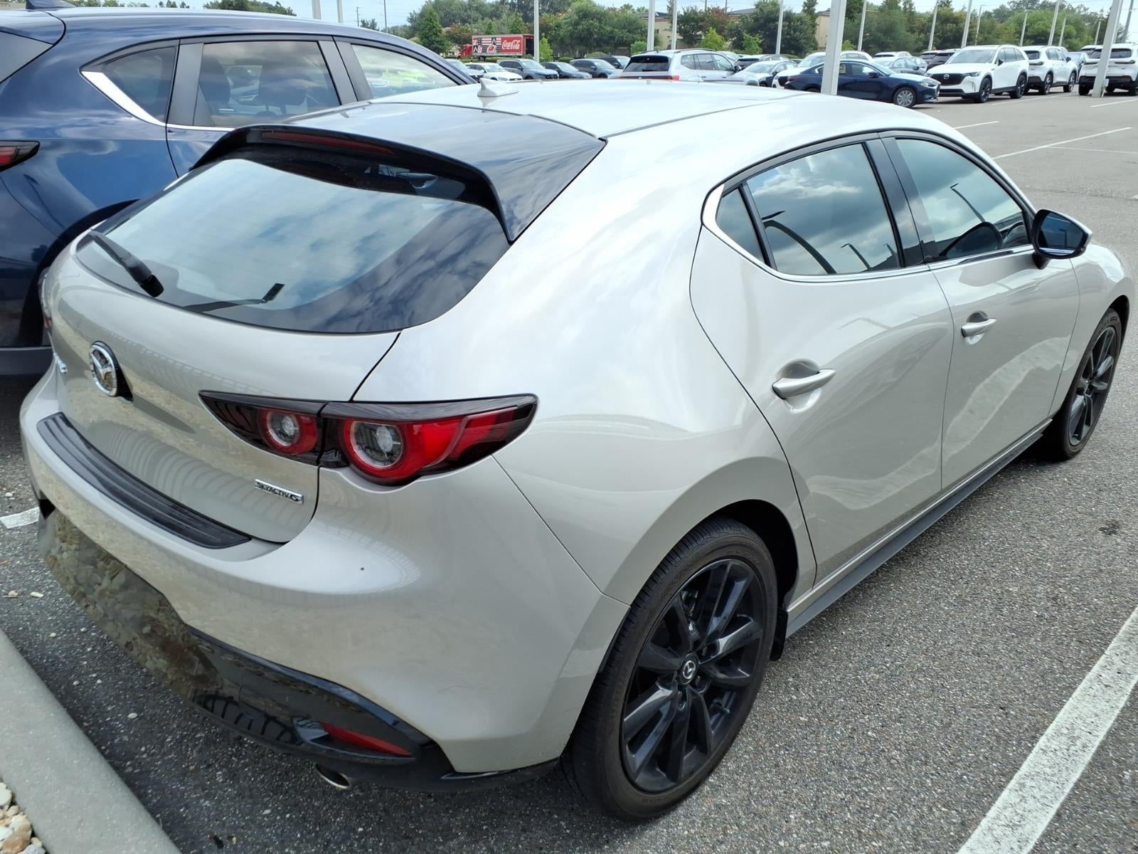 2025 Mazda Mazda3 Hatchback 2.5 S Preferred