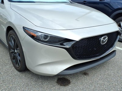 2025 Mazda Mazda3 Hatchback 2.5 S Preferred