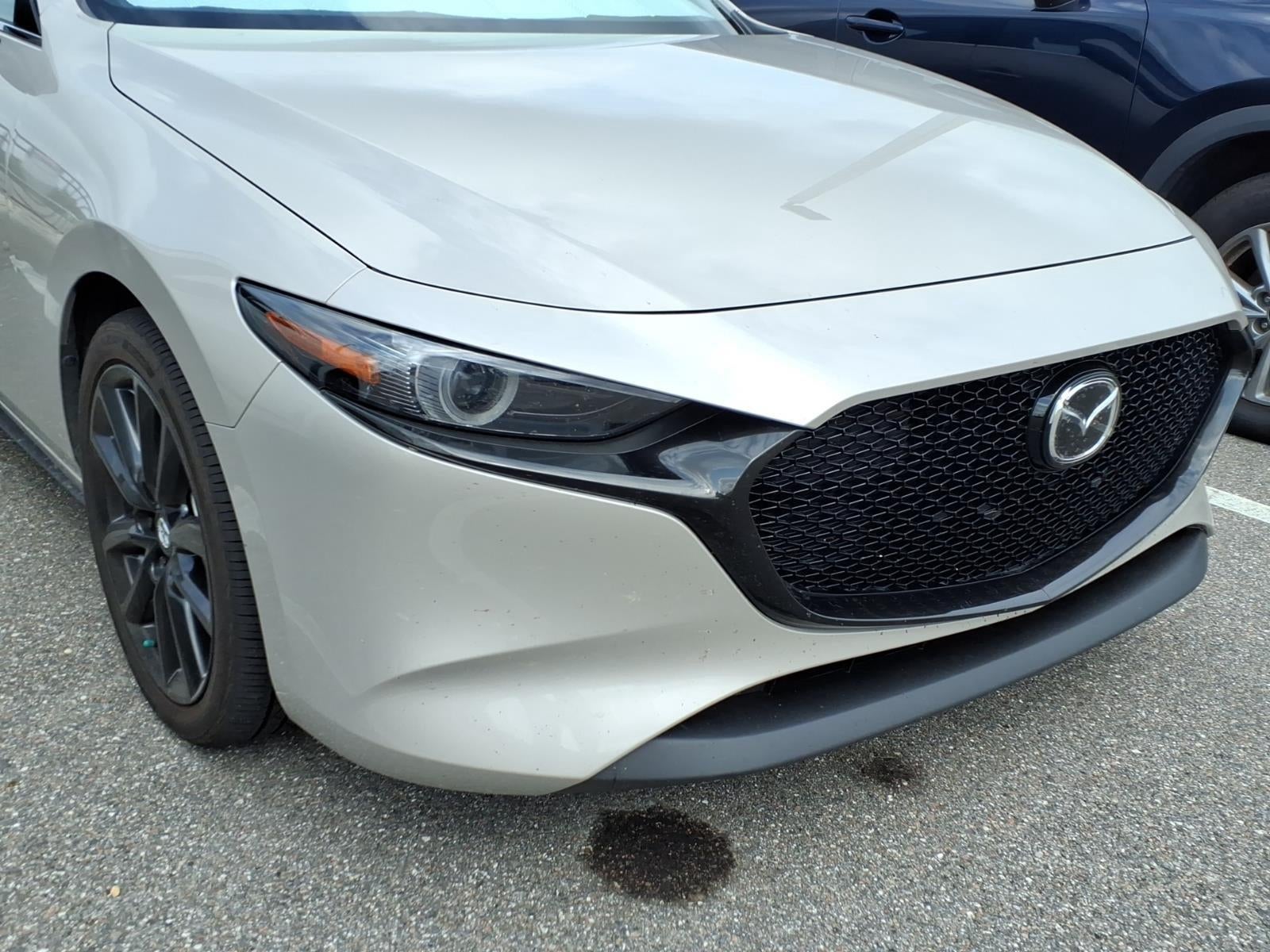 2025 Mazda Mazda3 Hatchback 2.5 S Preferred