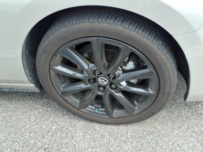 2025 Mazda Mazda3 Hatchback 2.5 S Preferred