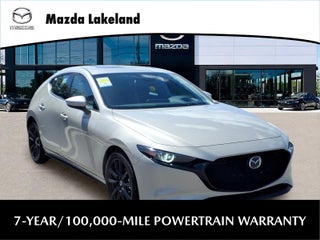 2025 Mazda Mazda3 Hatchback 2.5 S Preferred