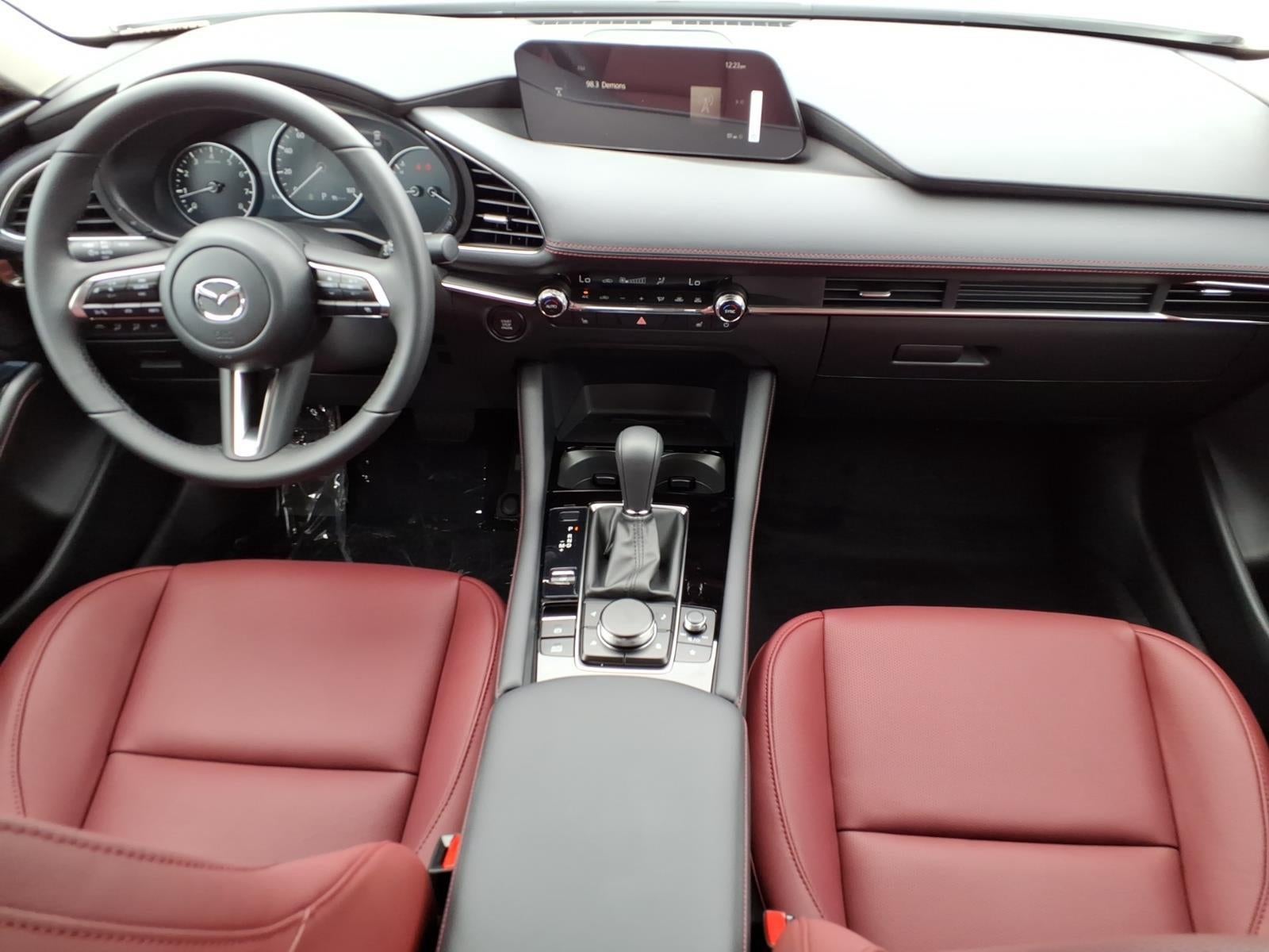 2026 Mazda Mazda3 Sedan 2.5 S Carbon Edition AWD