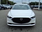 2026 Mazda Mazda3 Sedan 2.5 S Carbon Edition AWD