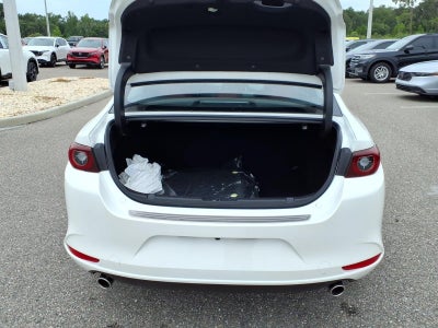 2026 Mazda Mazda3 Sedan 2.5 S Carbon Edition AWD