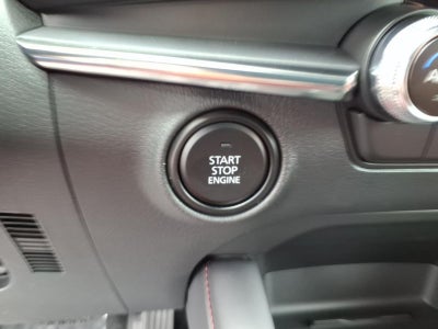 2026 Mazda Mazda3 Sedan 2.5 S Carbon Edition AWD
