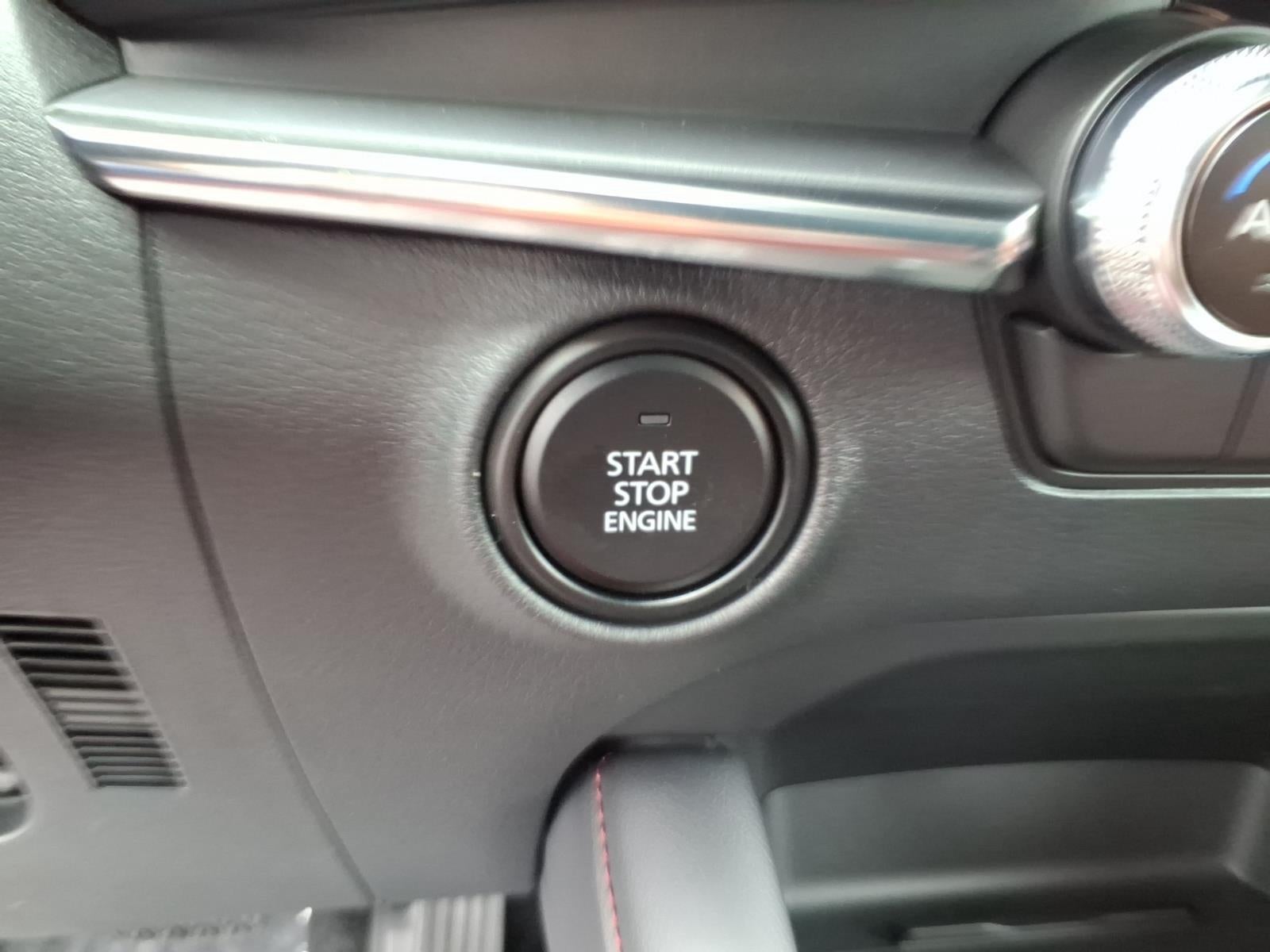 2026 Mazda Mazda3 Sedan 2.5 S Carbon Edition AWD
