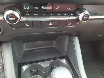 2026 Mazda Mazda3 Sedan 2.5 S Carbon Edition AWD
