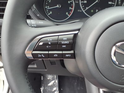 2026 Mazda Mazda3 Sedan 2.5 S Carbon Edition AWD