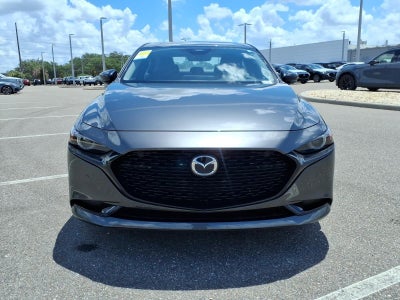 2026 Mazda Mazda3 Sedan 2.5 Turbo Premium Plus AWD
