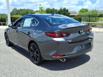 2026 Mazda Mazda3 Sedan 2.5 Turbo Premium Plus AWD