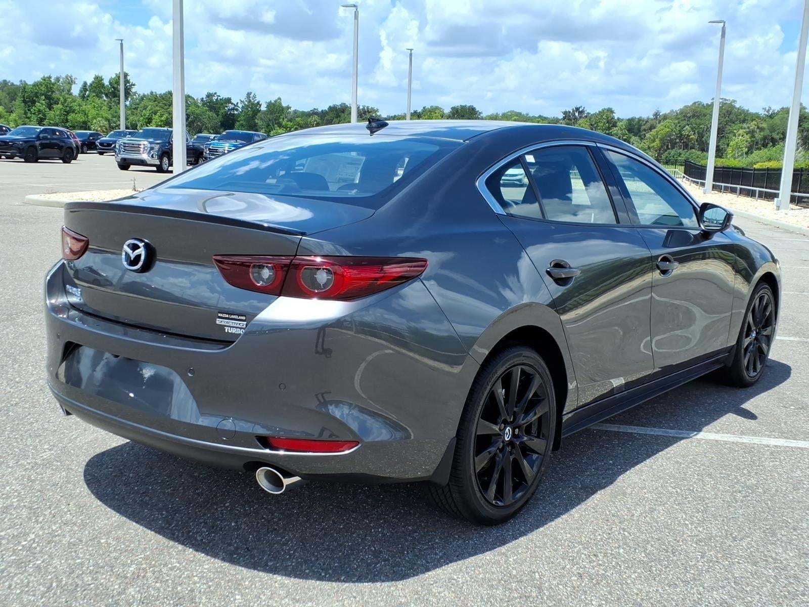 2026 Mazda Mazda3 Sedan 2.5 Turbo Premium Plus AWD