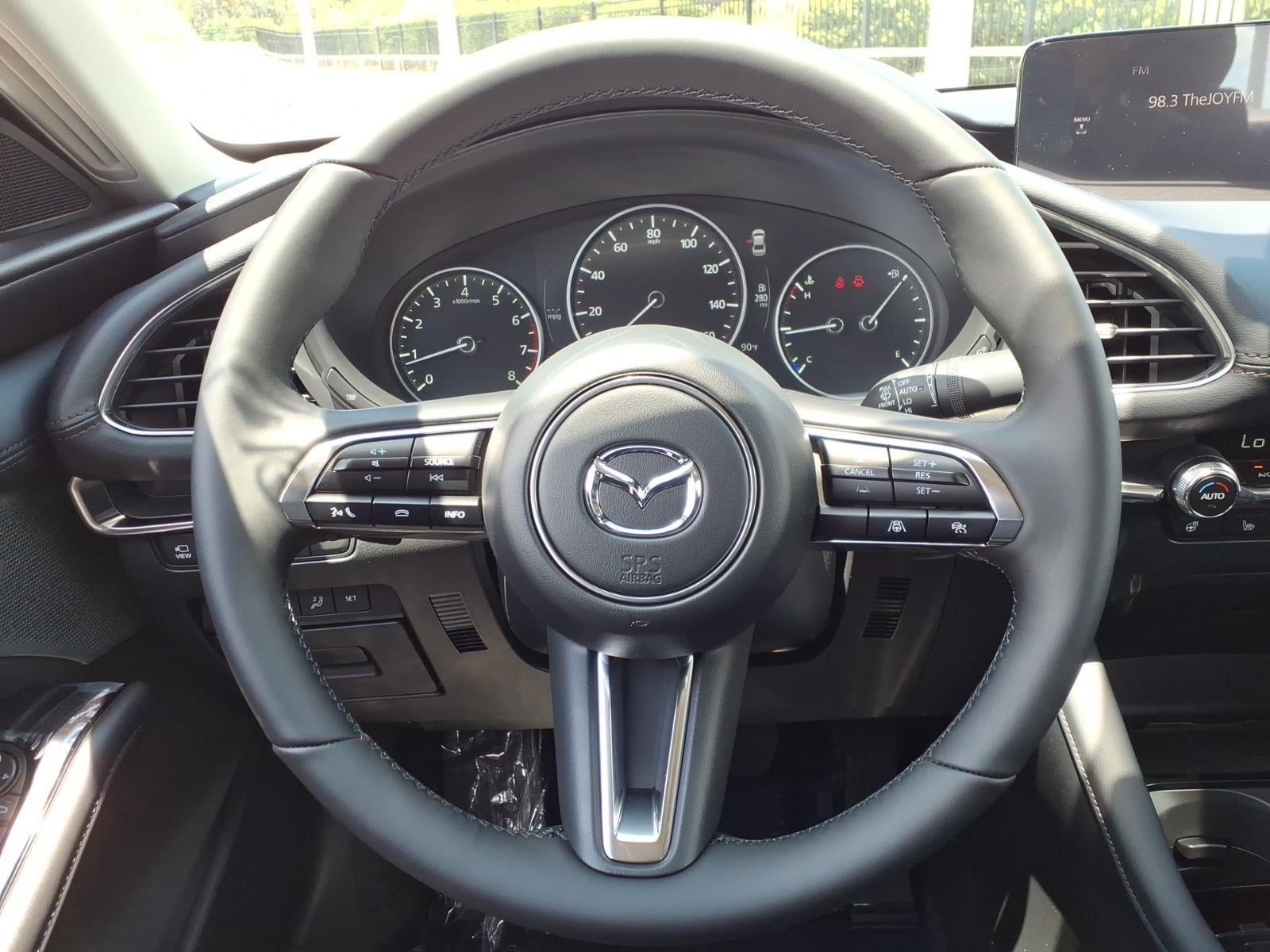 2026 Mazda Mazda3 Sedan 2.5 Turbo Premium Plus AWD