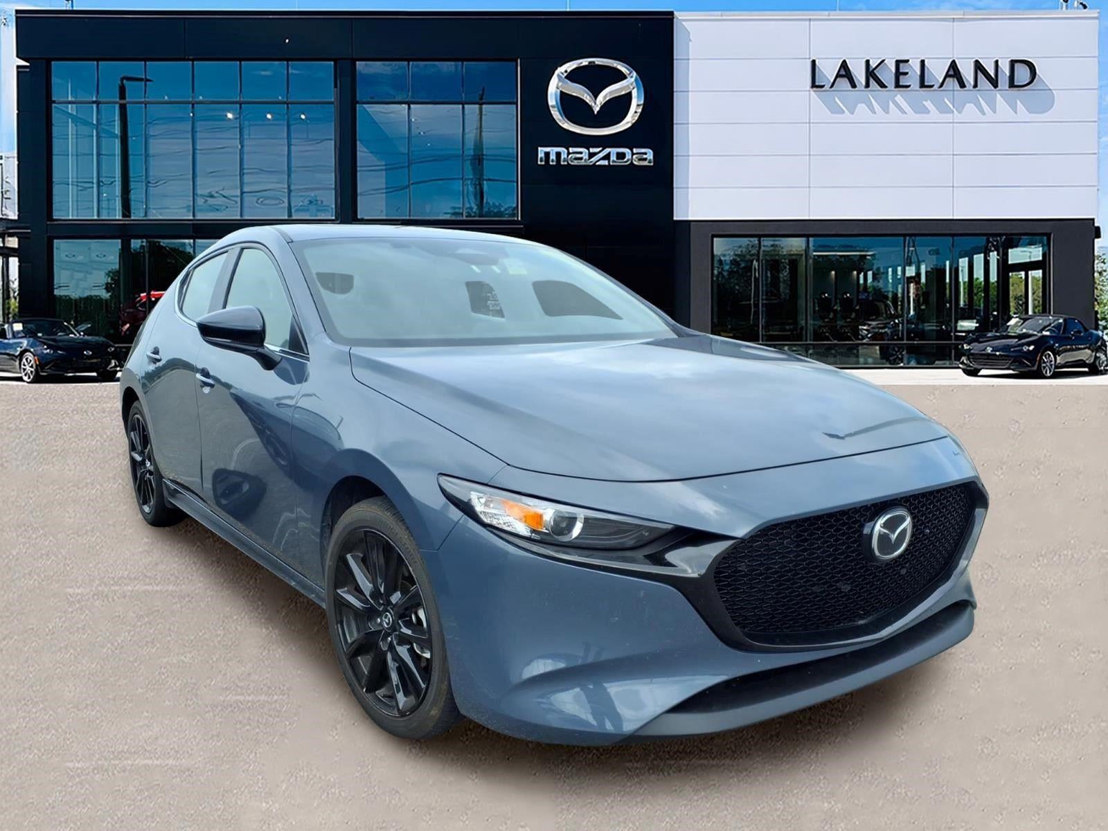 2026 Mazda Mazda3 Hatchback 2.5 S Carbon Edition