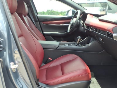 2026 Mazda Mazda3 Hatchback 2.5 S Carbon Edition