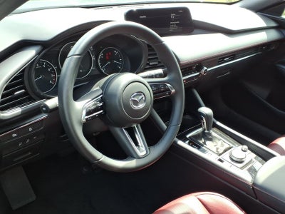 2026 Mazda Mazda3 Hatchback 2.5 S Carbon Edition