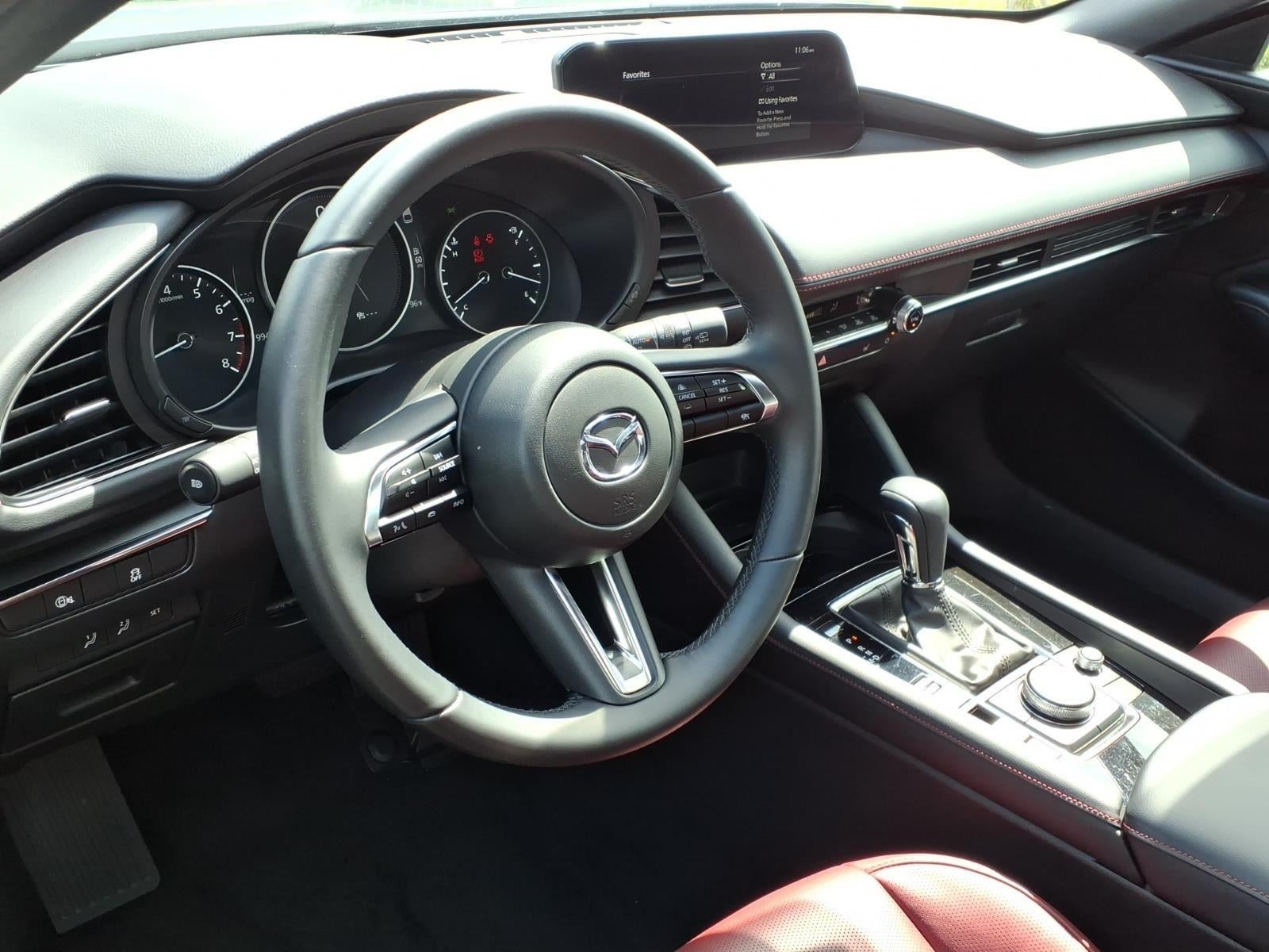 2026 Mazda Mazda3 Hatchback 2.5 S Carbon Edition