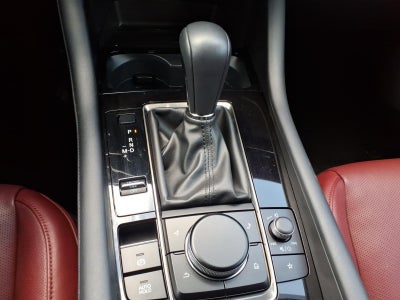 2026 Mazda Mazda3 Hatchback 2.5 S Carbon Edition