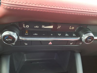 2026 Mazda Mazda3 Hatchback 2.5 S Carbon Edition