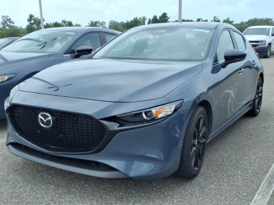 2026 Mazda Mazda3 Hatchback 2.5 S Carbon Edition